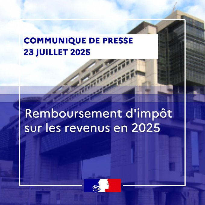 Shocking Truth About Remboursement Impôt 2025: What Every French Taxpayer Needs to Know Now